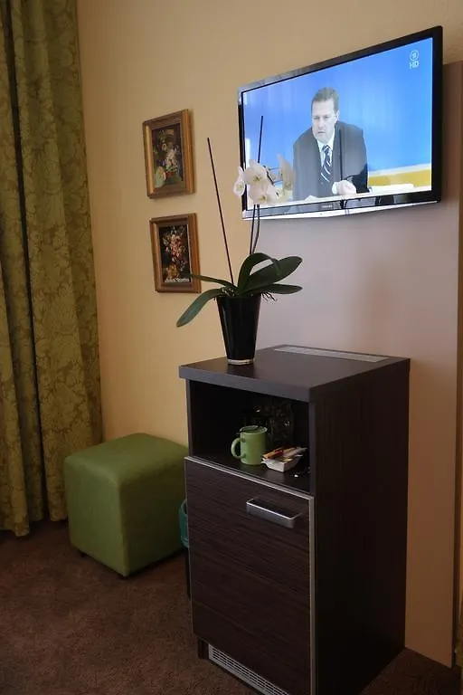 Hotel Villa Glas Erlangen 3*,