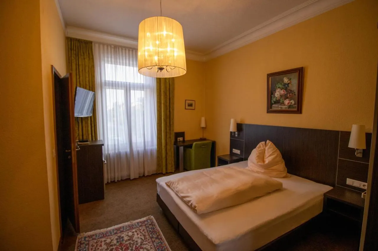 Hotel Villa Glas Erlangen