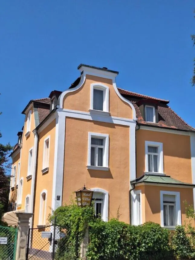 Hotel Villa Glas Erlangen