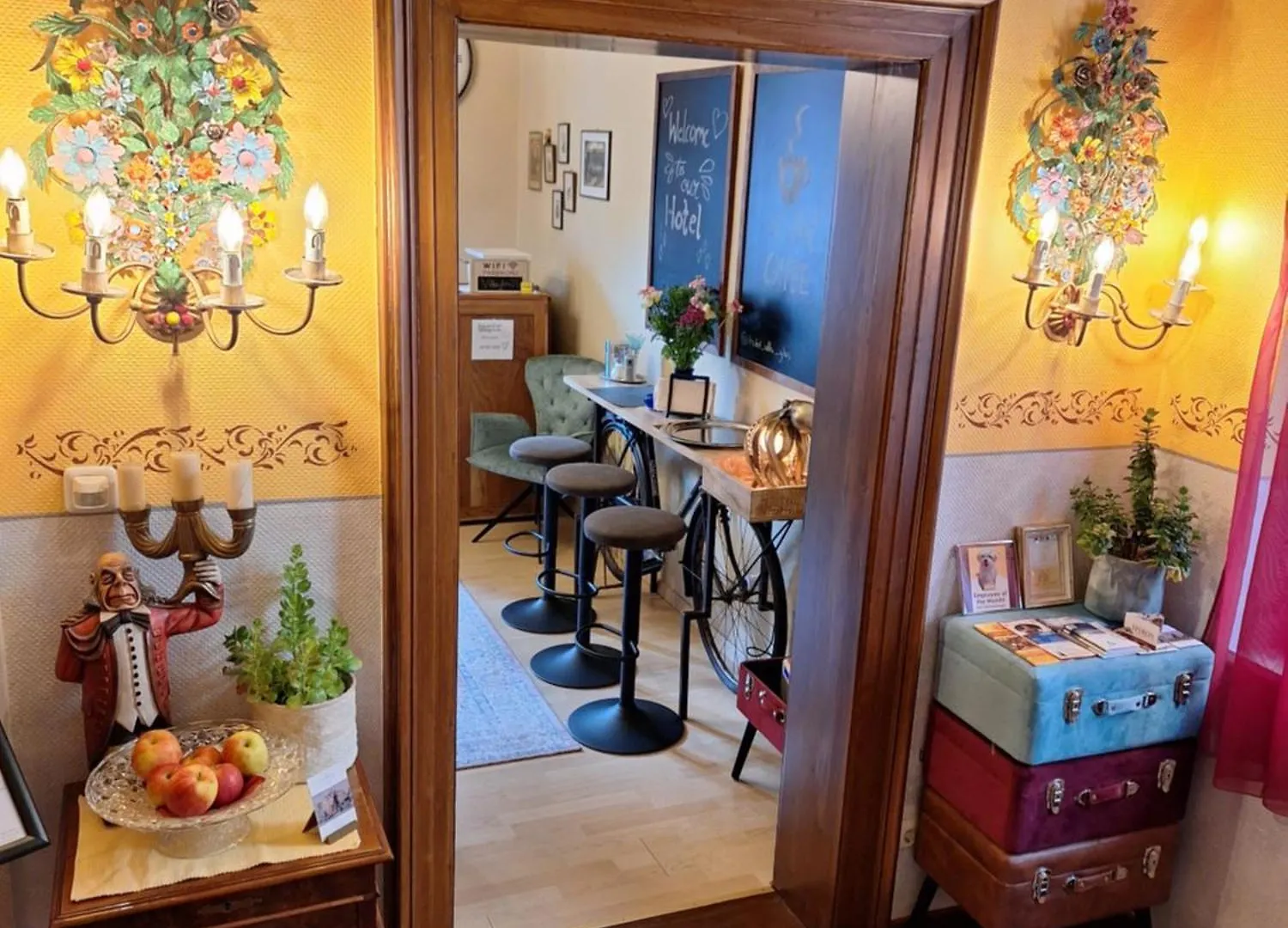 Hotel Villa Glas Erlangen