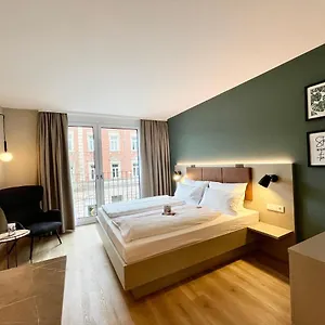 Zeitwohnhaus Suite-hotel & Serviced *** Erlangen